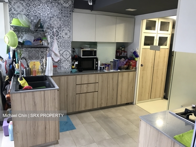 Blk 7 Everton Park (Bukit Merah), HDB 3 Rooms #312992391